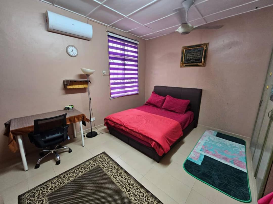 Homestay Lanik Saujana Utama 2 سونغاي بولوه المظهر الخارجي الصورة